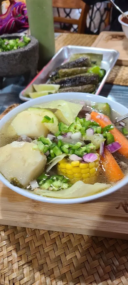 Caldo de Rez