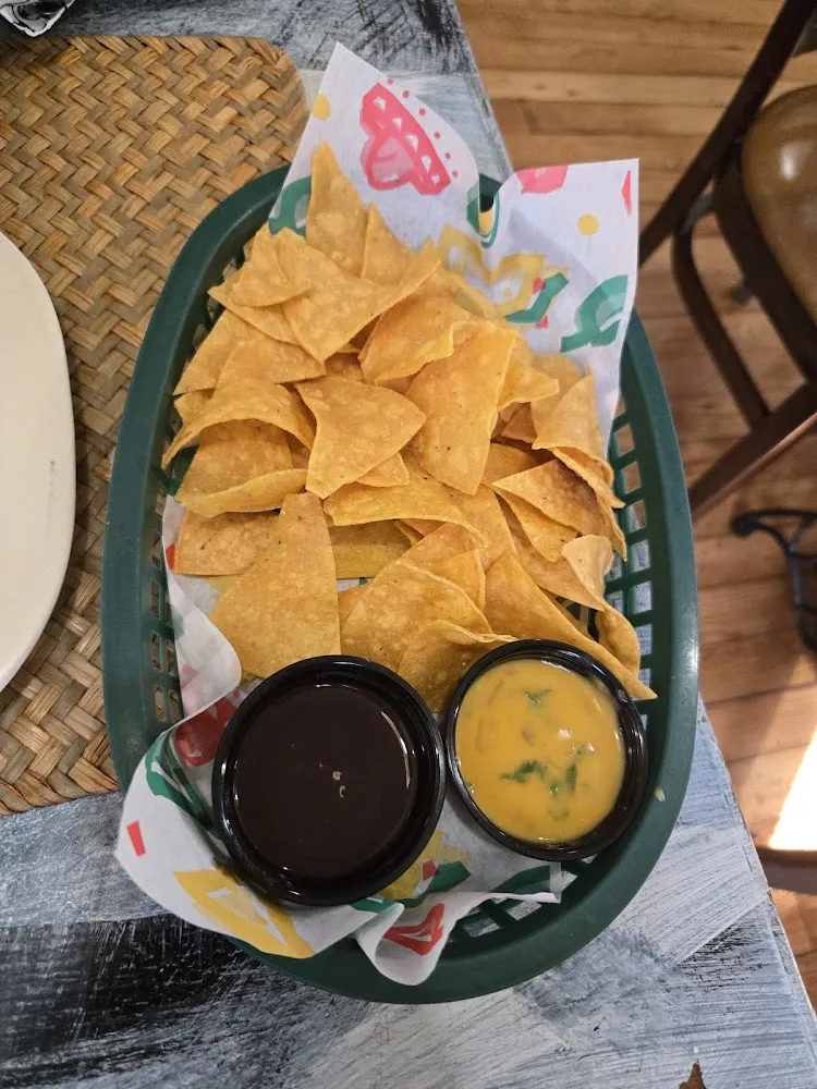 Chips Salsa