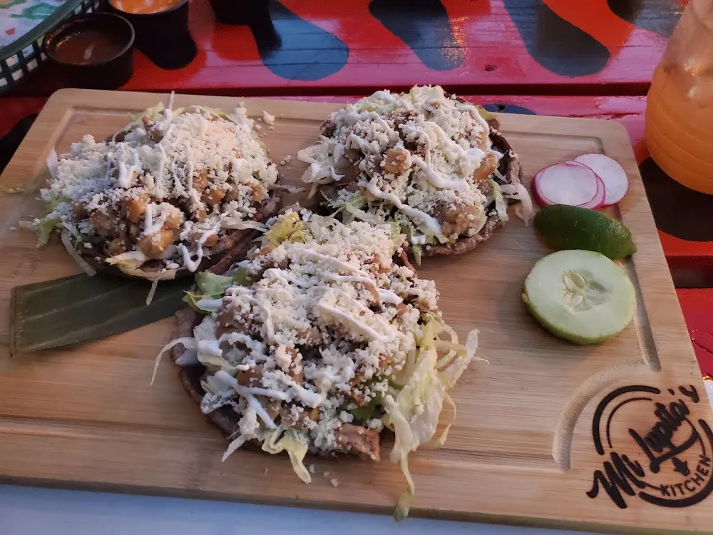 Sopes
