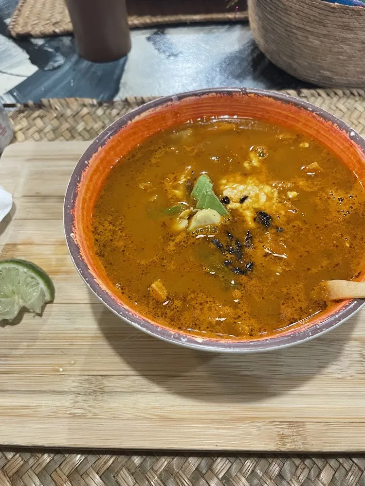 Tortilla Soup